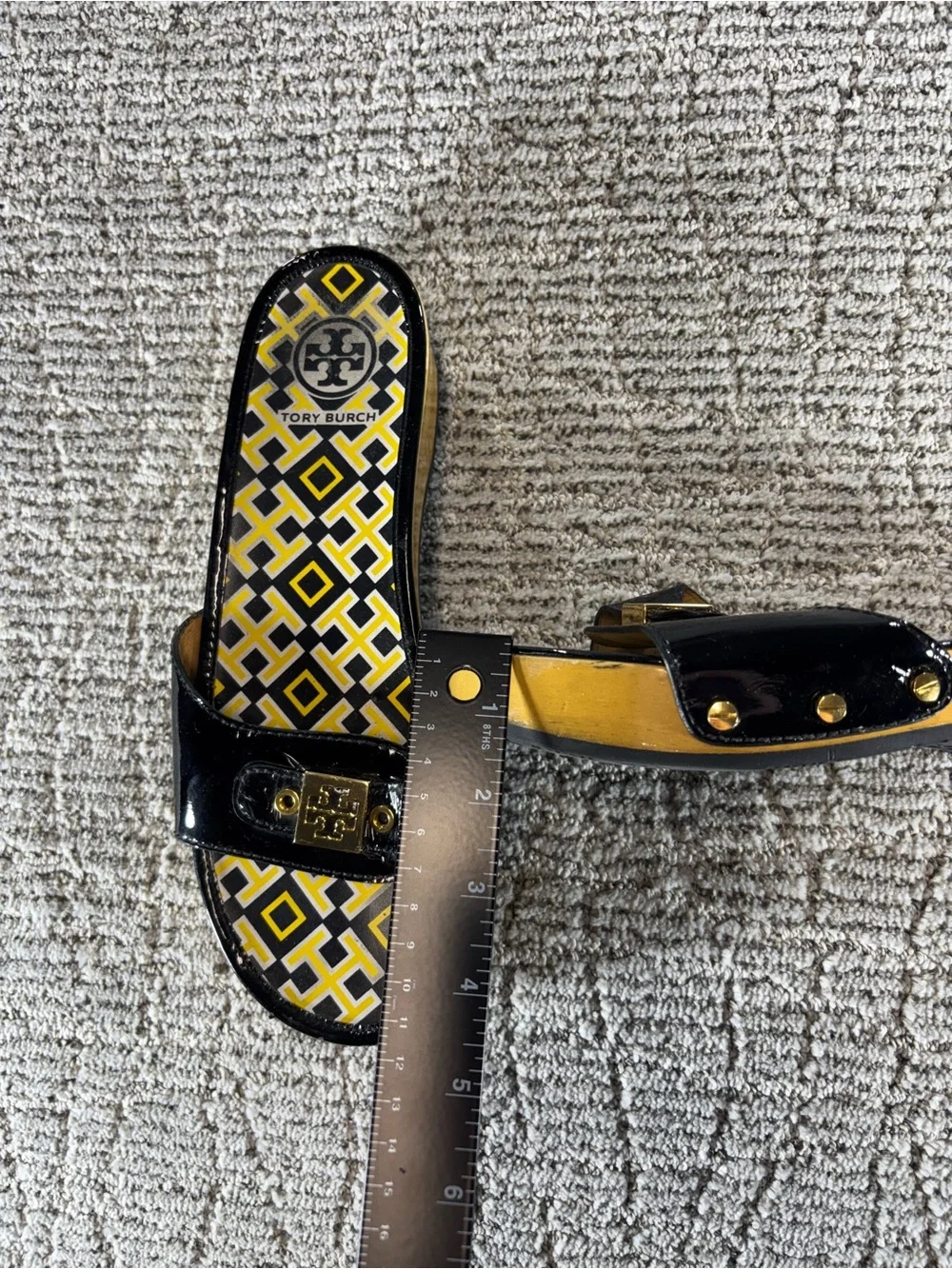 Tory Burch shoes are